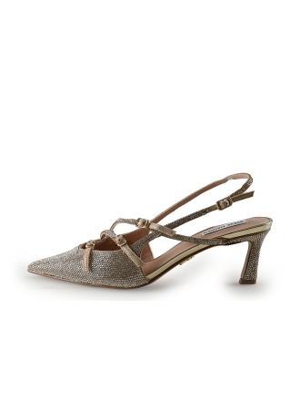Steve Madden pumps Gold 339501
 Größe 41
 