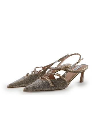 Steve Madden pumps Gold 339501
 Größe 41
 
