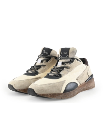 Greve Sneaker Beige 339509
 Größe 43
 