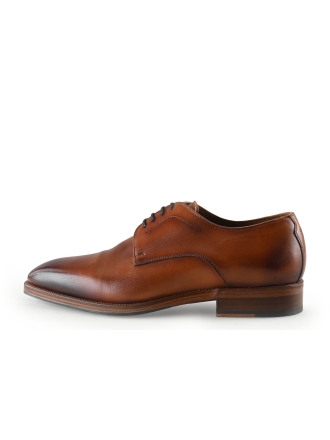Greve Elegante Schuhe Cognac 339539
 Größe 42
 