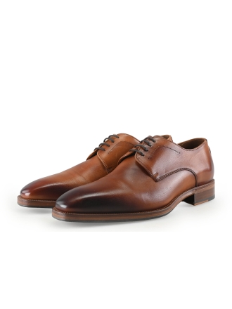 Greve Elegante Schuhe Cognac 339539
 Größe 42
 