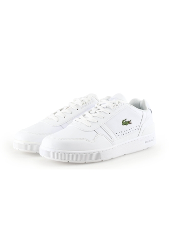 Lacoste Sneaker Weiß 339547
 Größe 41
 