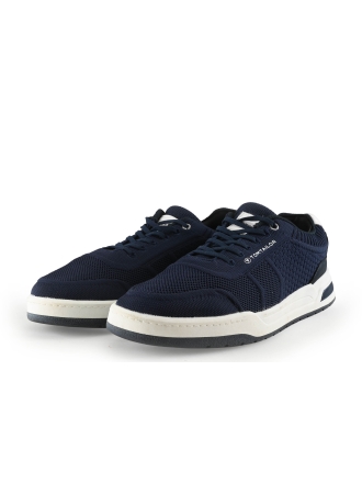 Tom Tailor Sneaker Blau 339551
 Größe 44
 