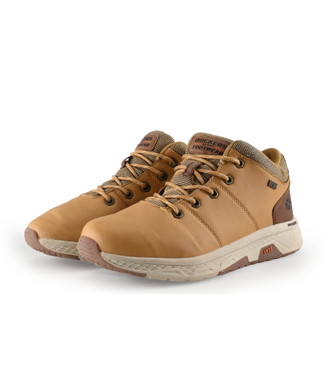 Dockers Schnürstiefel