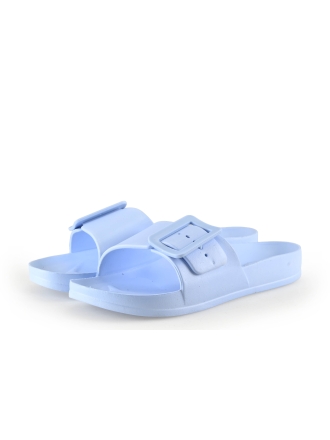 Fashy Flip-Flops Blau 339559
 Größe 39
 