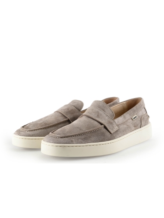 Greve Slip-ons Grau 339560
 Größe 43½
 