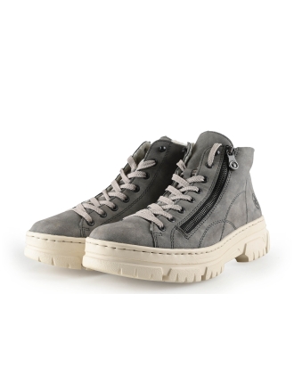 Rieker Stiefel Grau 339562
 Größe 42
 
