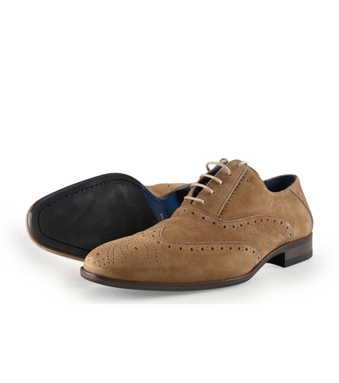 Barker Schnürschuhe