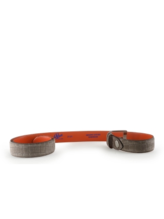 Greve Gürtel Braun 339571
 Größe 115 cm
 