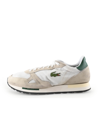 Lacoste Sneaker Weiß 339585
 Größe 44
 