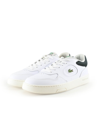 Lacoste Sneaker Weiß 339587
 Größe 43
 