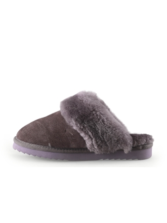 Warmbat Hausschuhe Lila 339596
 Größe 40
 