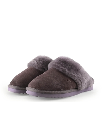 Warmbat Hausschuhe Lila 339596
 Größe 40
 