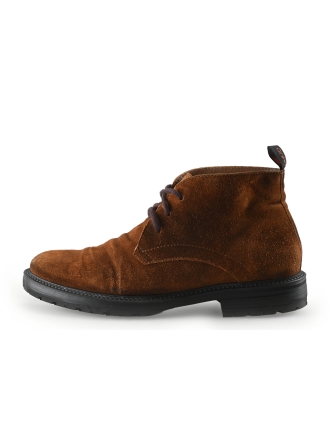 Greve Elegante Schuhe Cognac 339600
 Größe 43
 