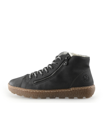 Rieker Sneaker Grau 339604
 Größe 41
 