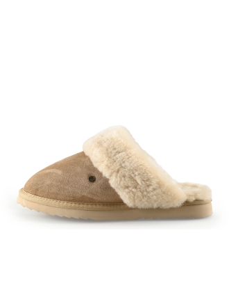 Warmbat Hausschuhe Beige 339607
 Größe 40
 