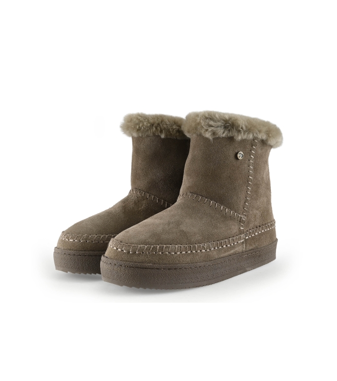 Warmbat Stiefeletten