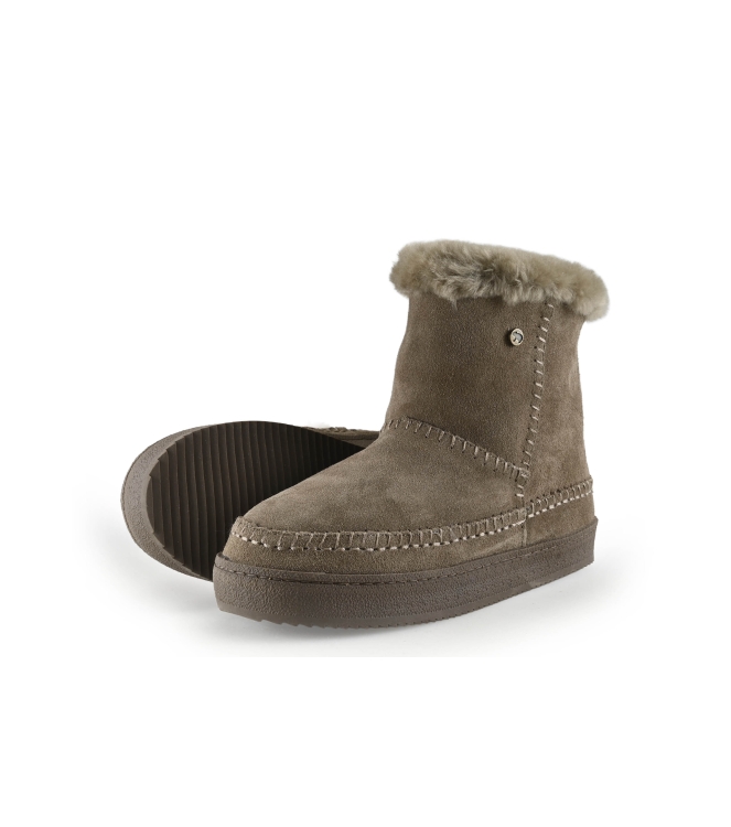 Warmbat Stiefeletten