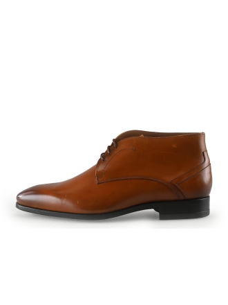Greve Elegante Schuhe Cognac 339637
 Größe 45
 