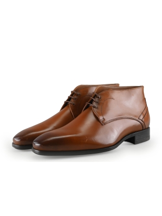 Greve Elegante Schuhe Cognac 339637
 Größe 45
 