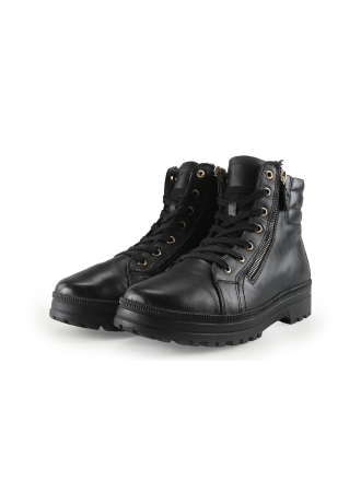 Tamaris Stiefeletten Schwarz 339648
 Größe 42
 