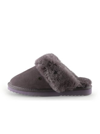 Warmbat Hausschuhe Lila 339654
 Größe 40
 