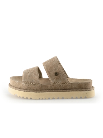 Warmbat Flip-Flops Beige 339657
 Größe 39
 