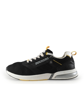 Dockers By Gerli Sneaker Schwarz 339671
 Größe 44
 