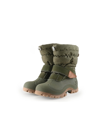 Lurchi Schneestiefel Grün 339675
 Größe 31
 