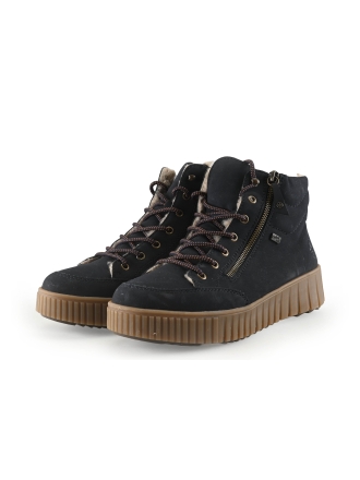 Rieker Schneestiefel Blau 339680
 Größe 43
 