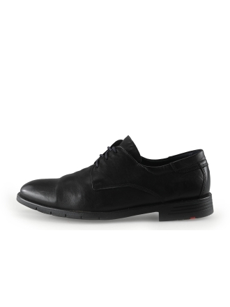 Lloyd Elegante Schuhe Schwarz 339687
 Größe 42
 