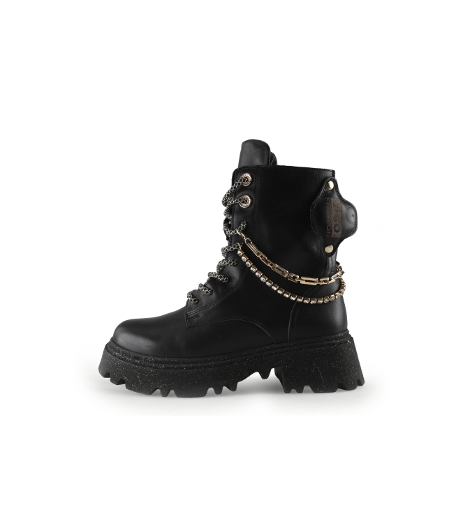 Kazar Bikerstiefel