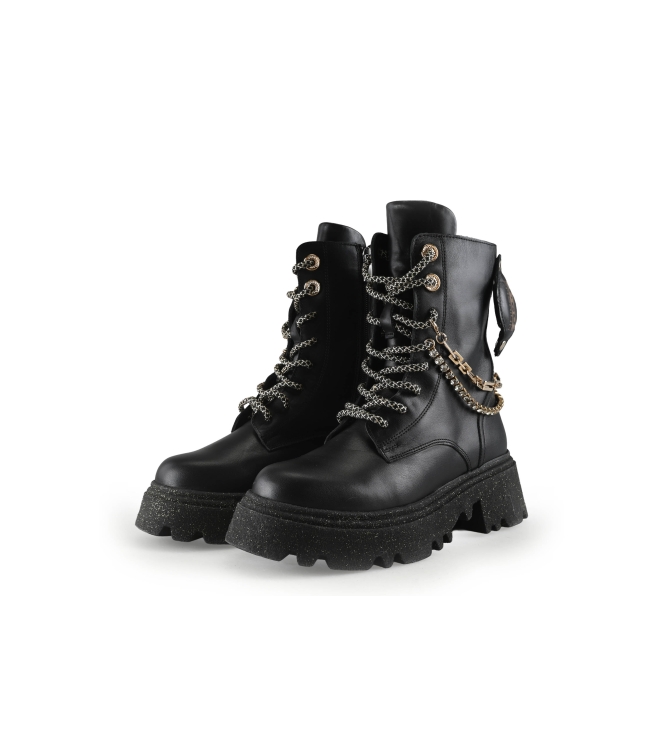 Kazar Bikerstiefel