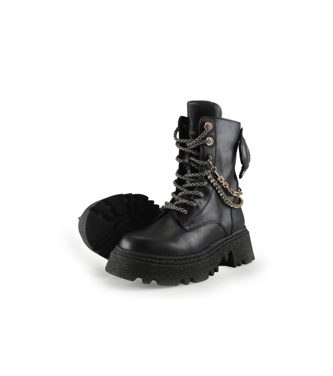Kazar Bikerstiefel
