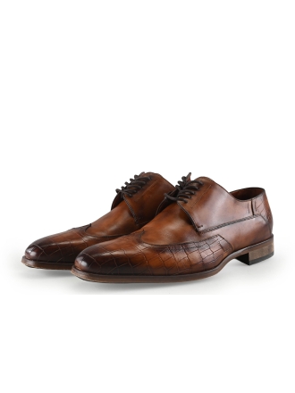 Greve Elegante Schuhe Braun 339695
 Größe 42½
 