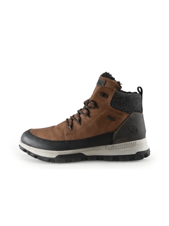 Rieker Schneestiefel Braun 339707
 Größe 44
 