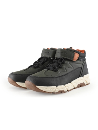 Tom Tailor Hohe Sneaker Grün 339711
 Größe 40
 