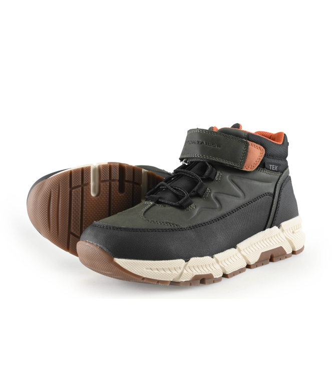 Tom Tailor Hohe Sneaker