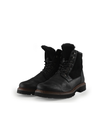Sioux Schneestiefel Schwarz 339718
 Größe 39½
 