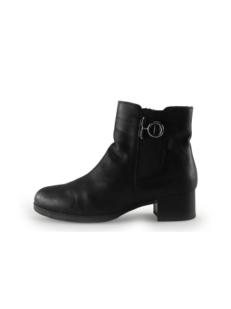 Gabor Stiefeletten Schwarz 339721
 Größe 39
 