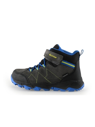 Richter Schnürstiefel Braun 339724
Größe 33