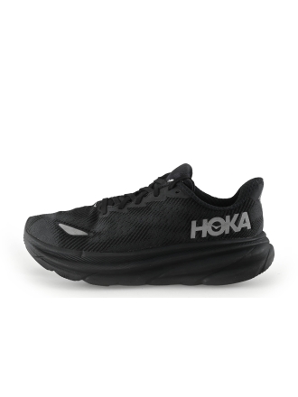 Hoka Sneaker Schwarz 339745
 Größe 39½
 