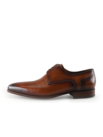 Greve Elegante Schuhe Cognac 339751
 Größe 43
 