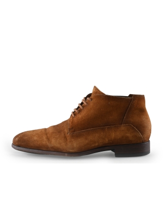 Greve Elegante Schuhe Cognac 339756
 Größe 44
 