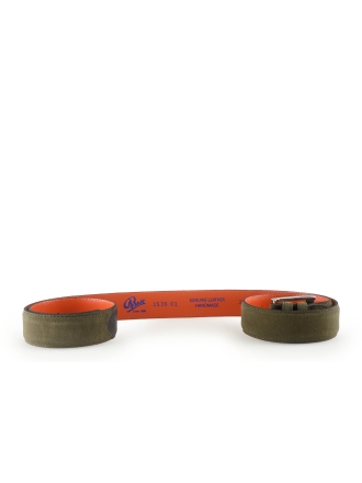 Greve Gürtel Braun 339771
 Größe 115 cm
 