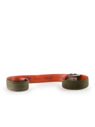 Greve Gürtel Braun 339773
 Größe 115 cm
 