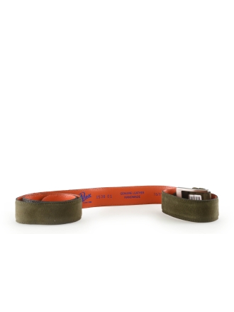 Greve Gürtel Braun 339776
 Größe 115 cm
 