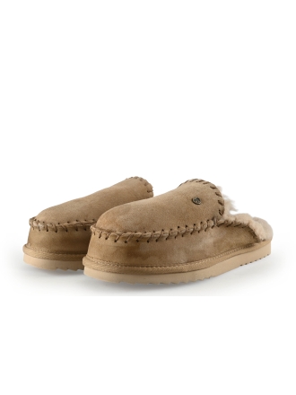 Warmbat Hausschuhe Beige 339781
 Größe 39
 