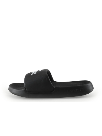 Lacoste Flip-Flops Schwarz 339782
 Größe 40½
 