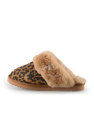 Warmbat Australia Hausschuhe Braun 339791
 Größe 39
 